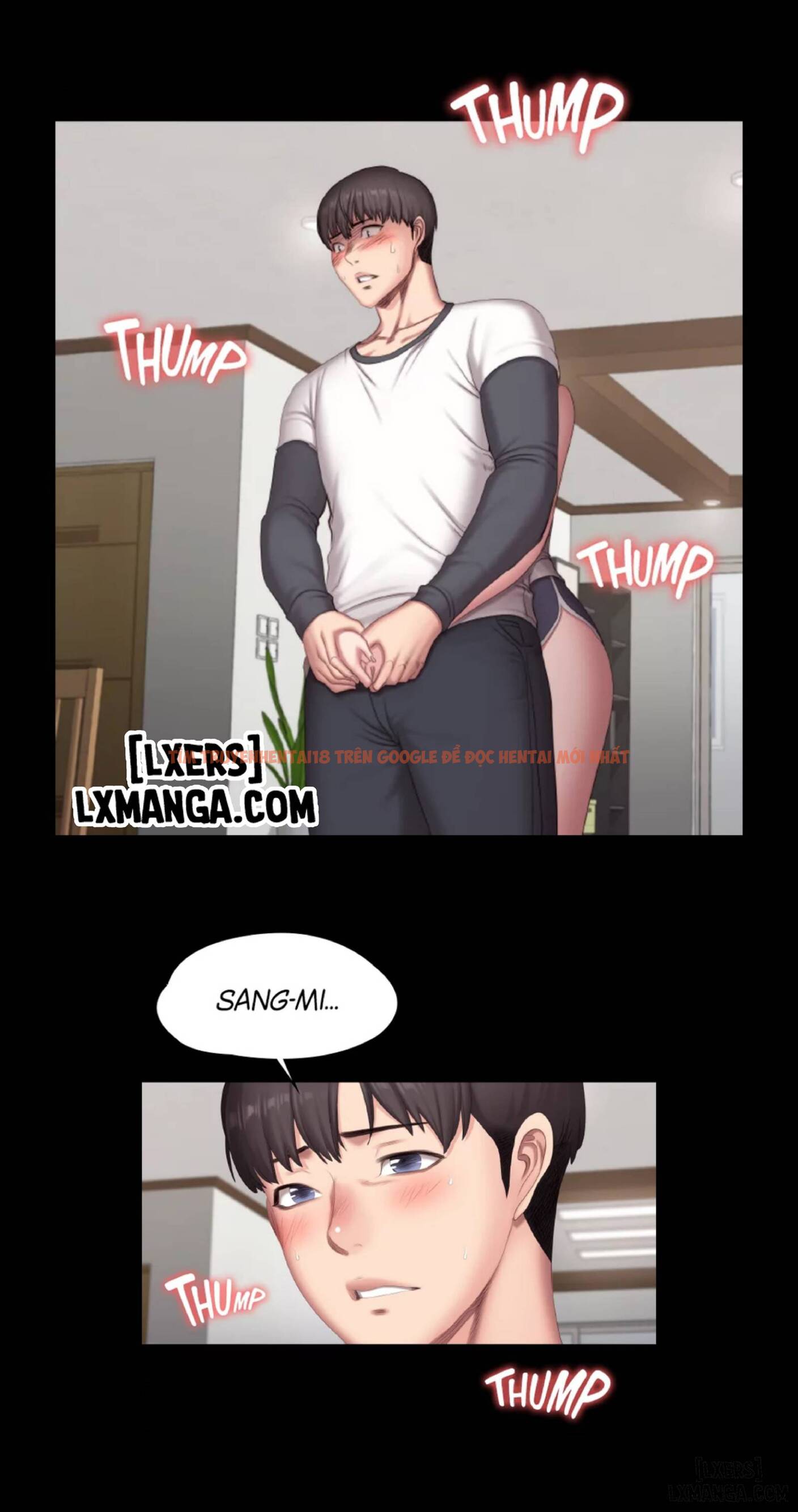 Huấn Luyện Viên Thể Hình - Không Che - Chapter 82