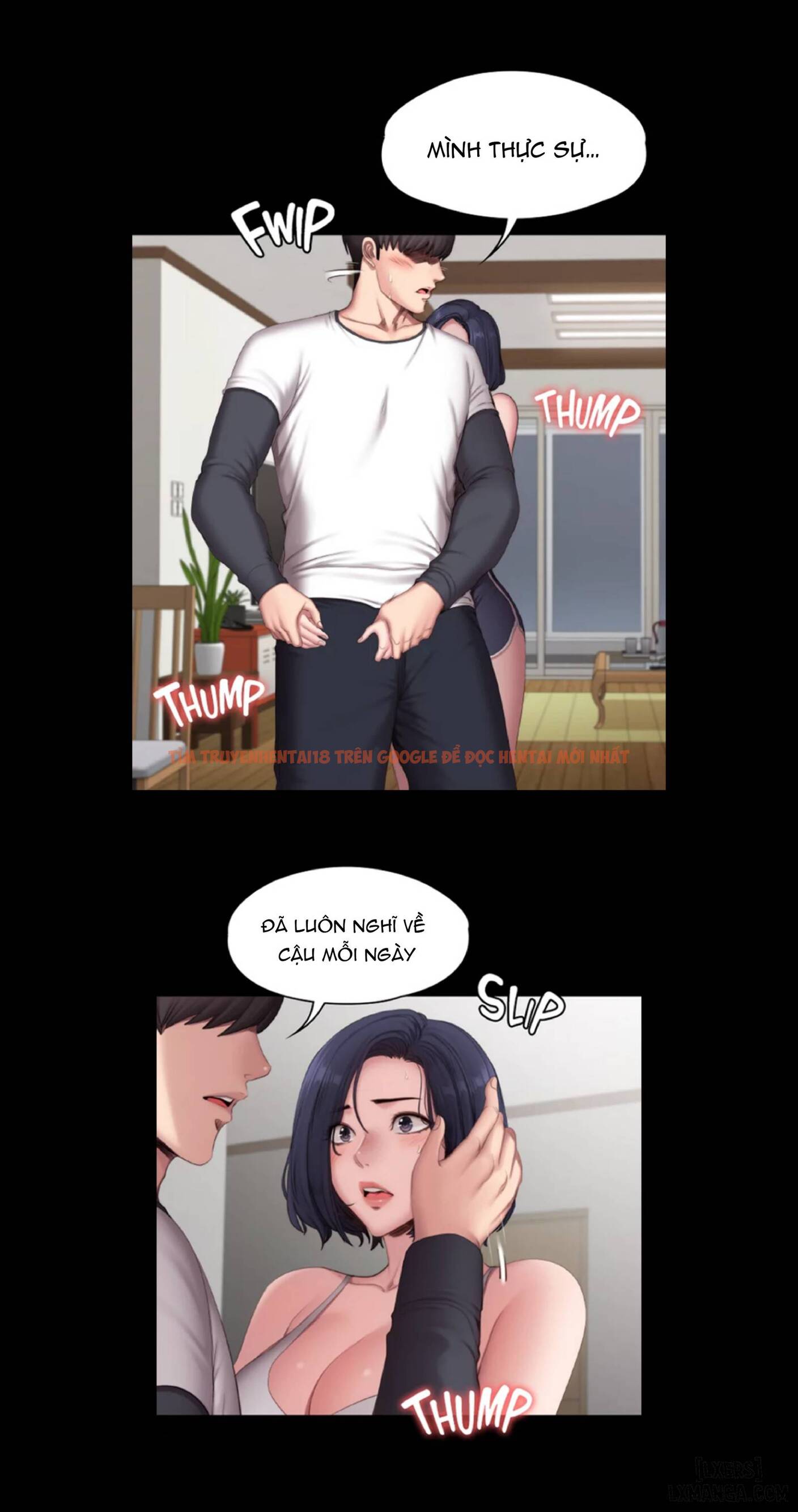 Huấn Luyện Viên Thể Hình - Không Che - Chapter 82