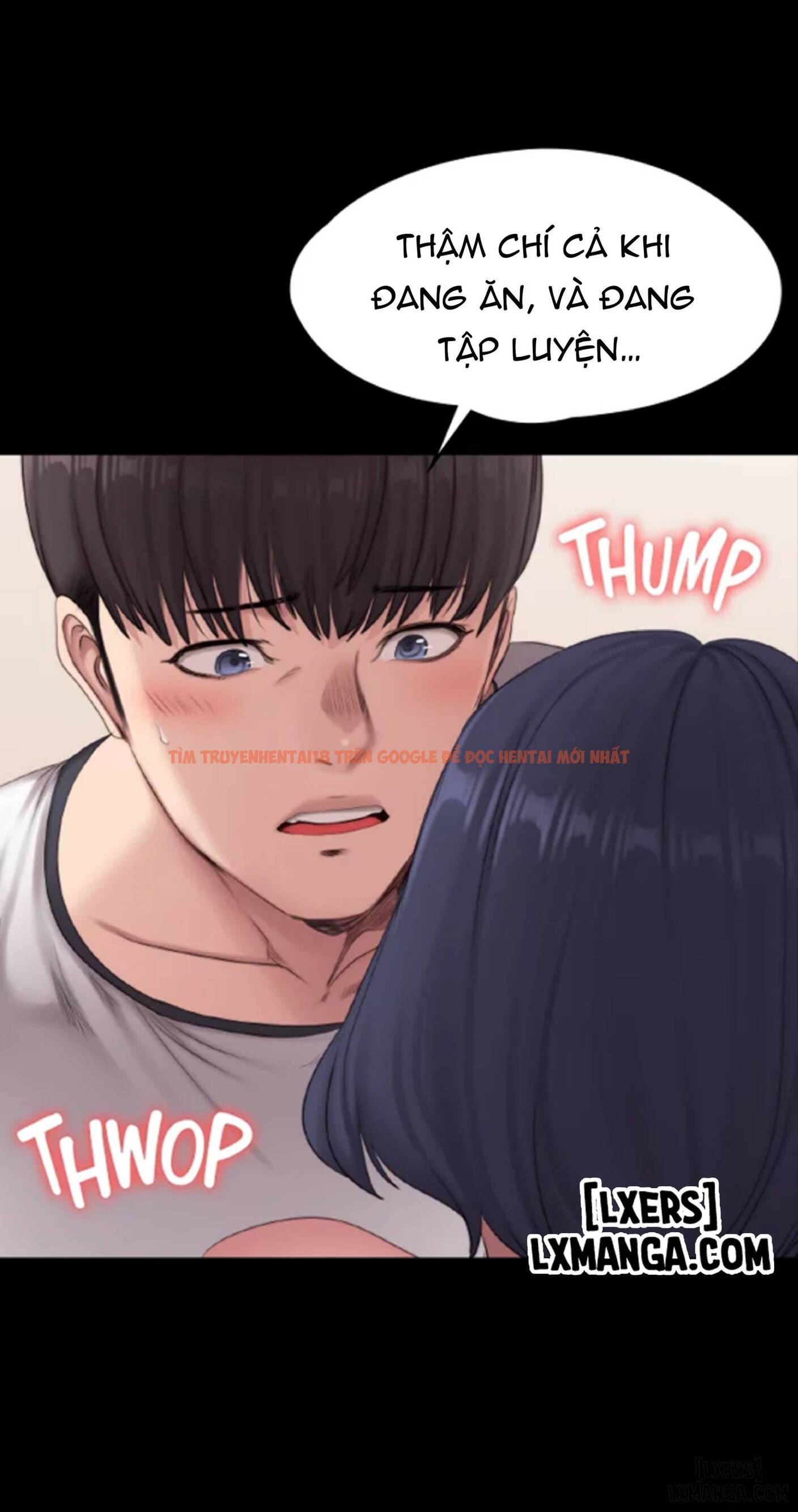 Huấn Luyện Viên Thể Hình - Không Che - Chapter 82