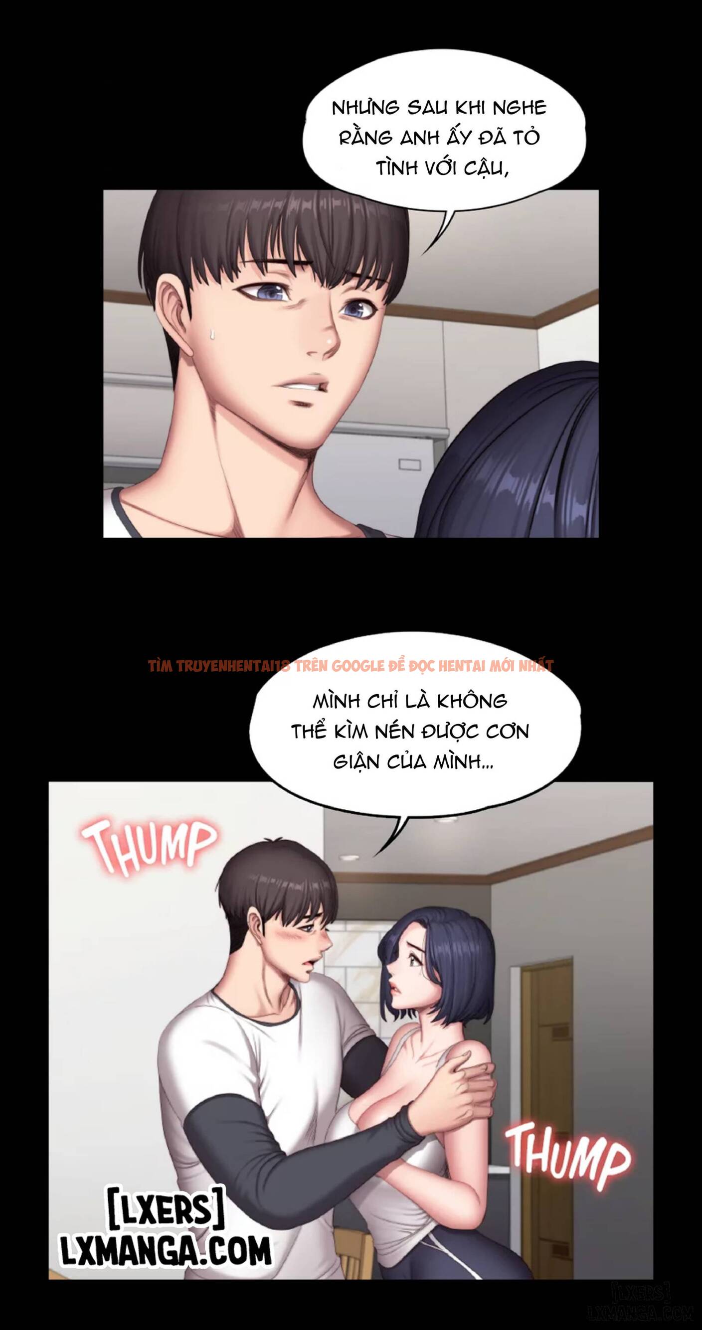 Huấn Luyện Viên Thể Hình - Không Che - Chapter 82