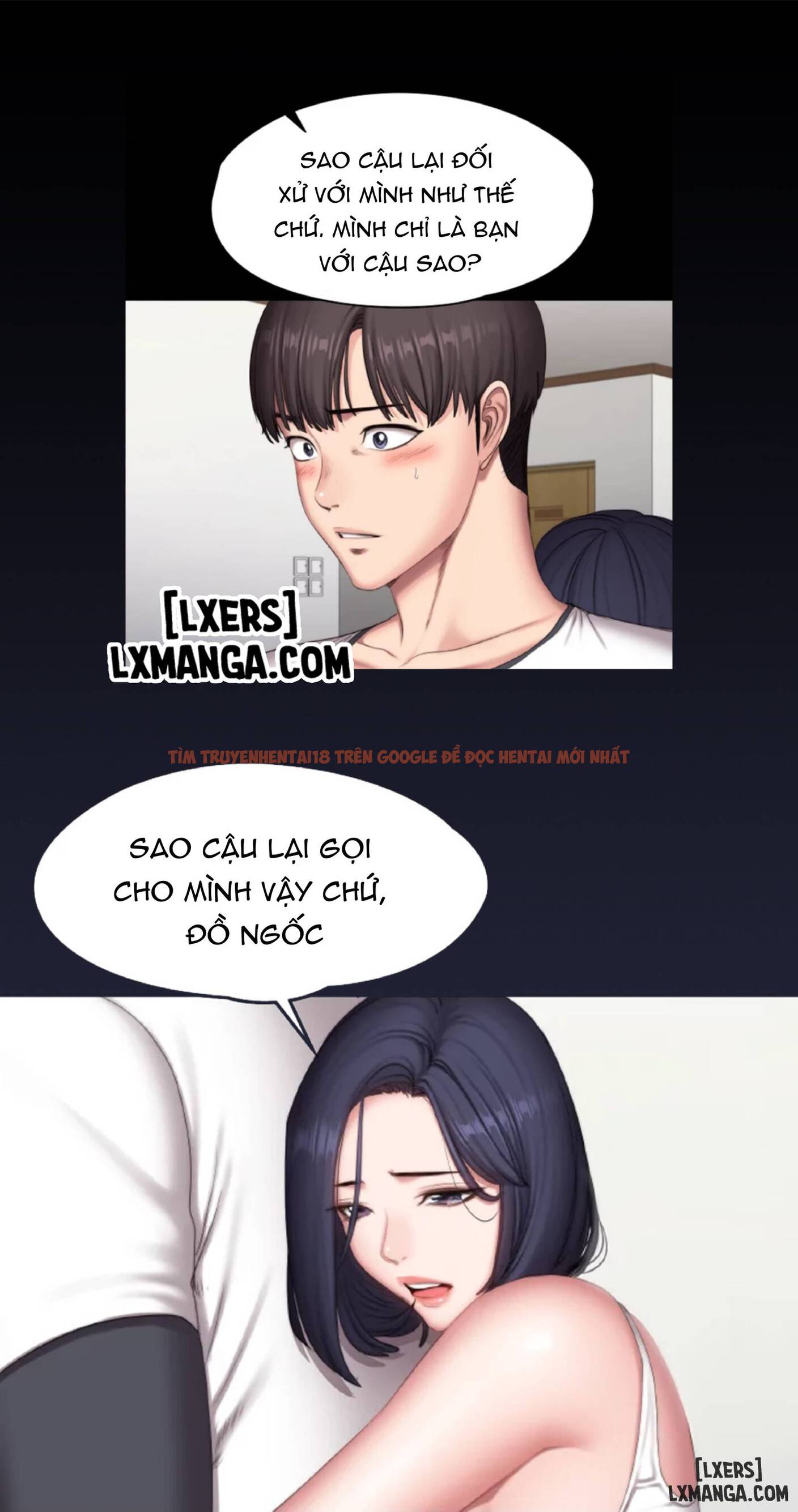 Huấn Luyện Viên Thể Hình - Không Che - Chapter 82