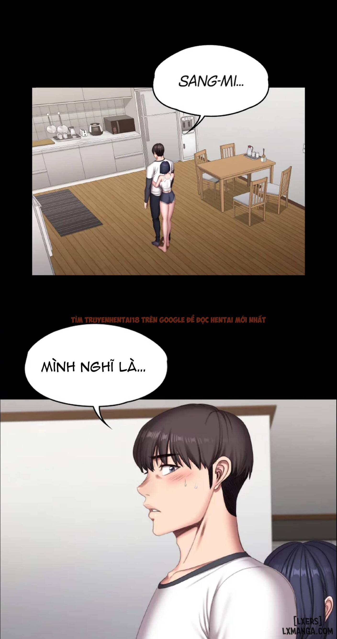 Huấn Luyện Viên Thể Hình - Không Che - Chapter 82