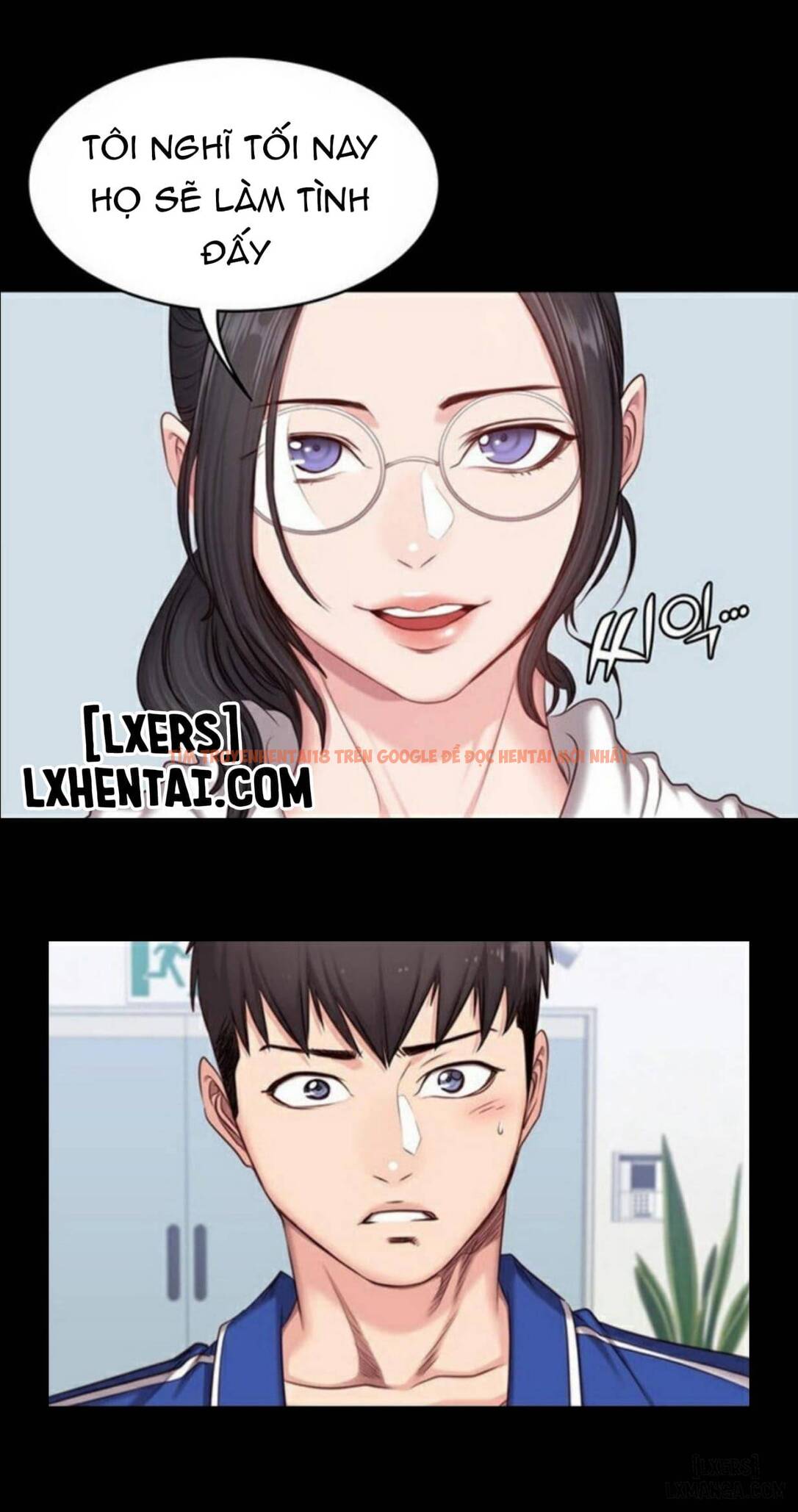 Huấn Luyện Viên Thể Hình - Không Che - Chapter 9