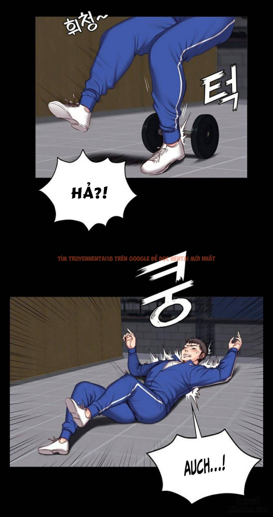 Huấn Luyện Viên Thể Hình - Không Che - Chapter 9