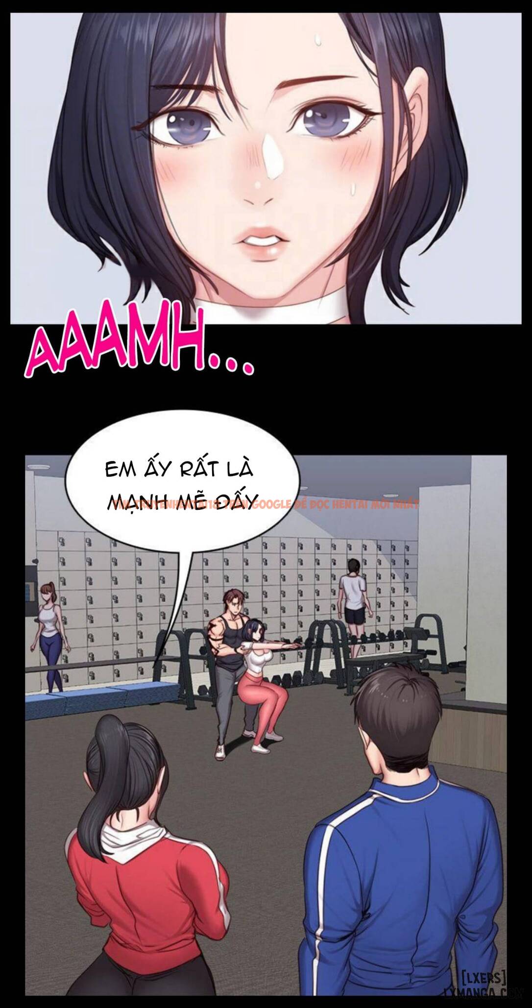 Huấn Luyện Viên Thể Hình - Không Che - Chapter 9