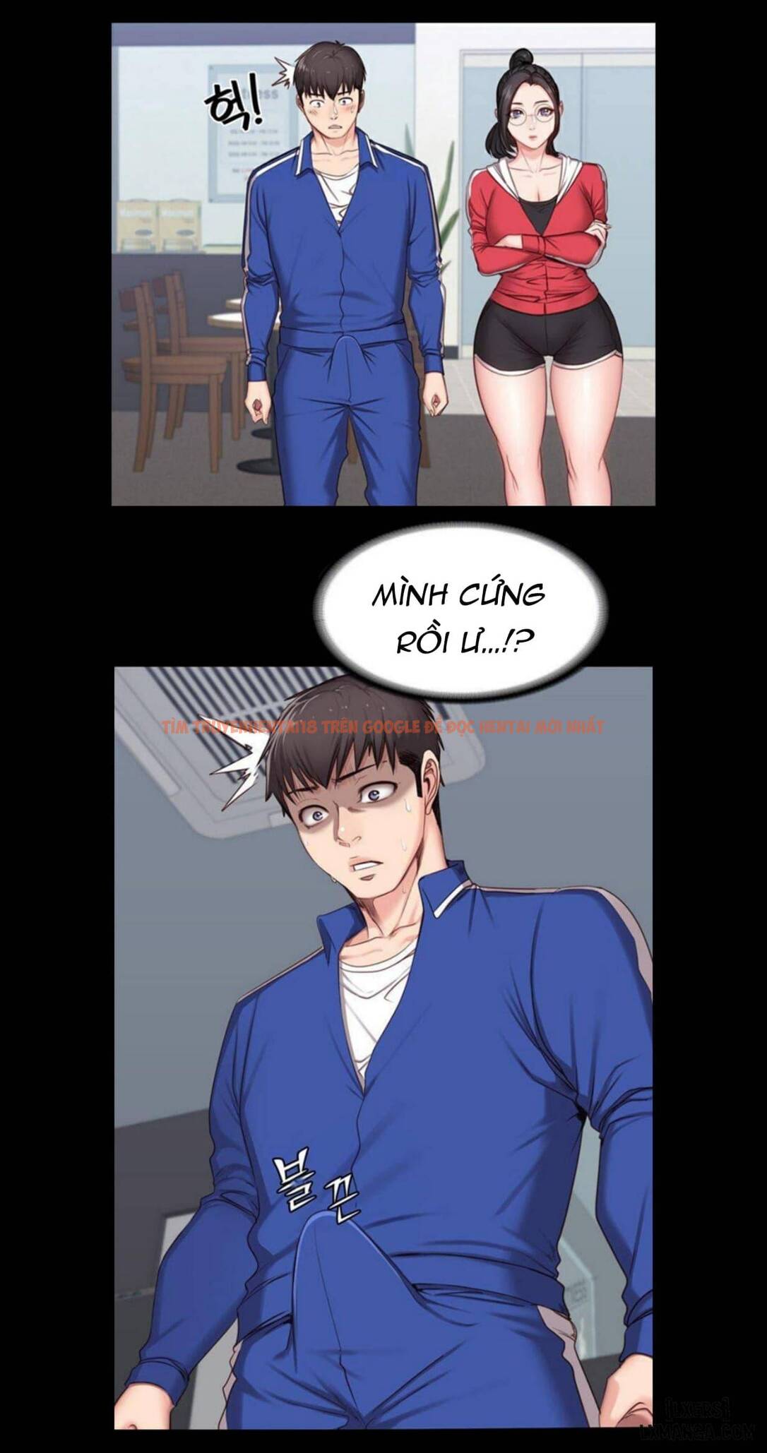 Huấn Luyện Viên Thể Hình - Không Che - Chapter 9