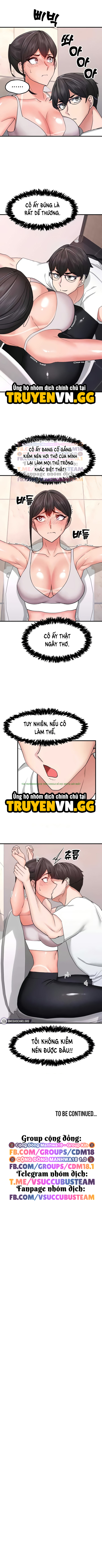 Hình ảnh truyen huan luyen vien tinh duc chapter 11 (9) trong Huấn Luyện Viên Tình Dục - Chap 11