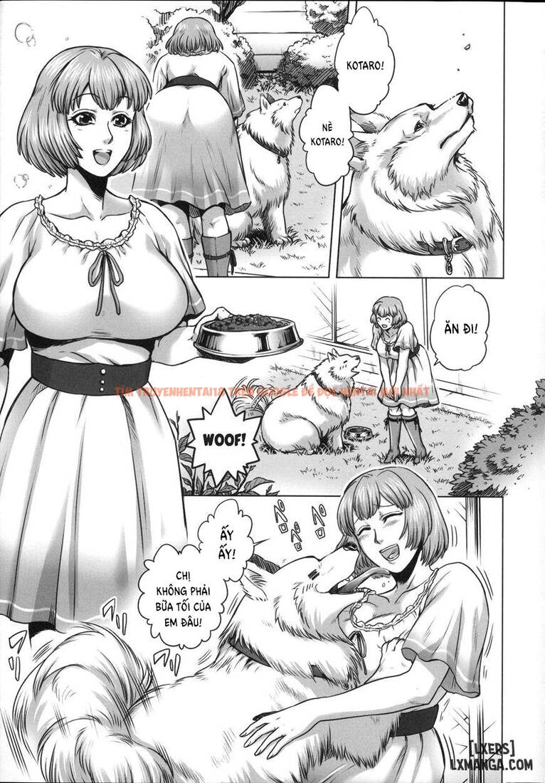 Trang truyện 13 trong truyện tranh Human-lovers Committee - Chapter 1 - hentai24h.pro