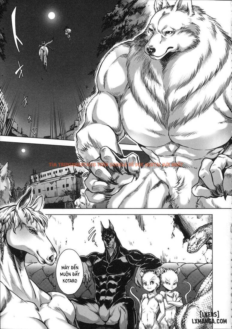 Trang truyện 15 trong truyện tranh Human-lovers Committee - Chapter 1 - hentai24h.pro
