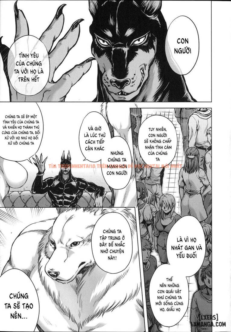 Trang truyện 17 trong truyện tranh Human-lovers Committee - Chapter 1 - hentai24h.pro