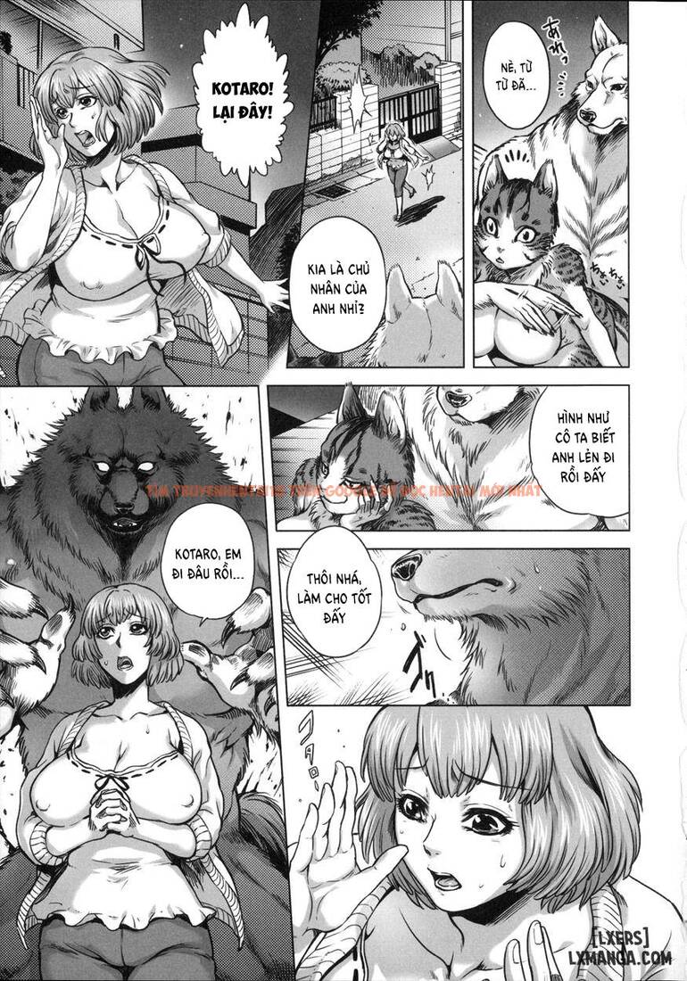 Trang truyện 19 trong truyện tranh Human-lovers Committee - Chapter 1 - hentai24h.pro