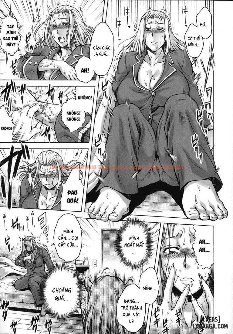 Trang truyện 16 trong truyện tranh Human-lovers Committee - Chapter 3 - hentai24h.pro