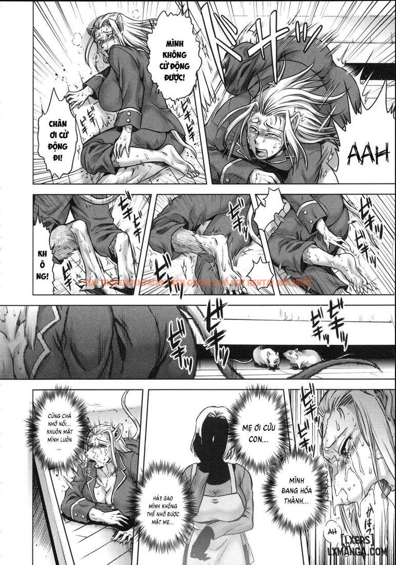Trang truyện 17 trong truyện tranh Human-lovers Committee - Chapter 3 - hentai24h.pro