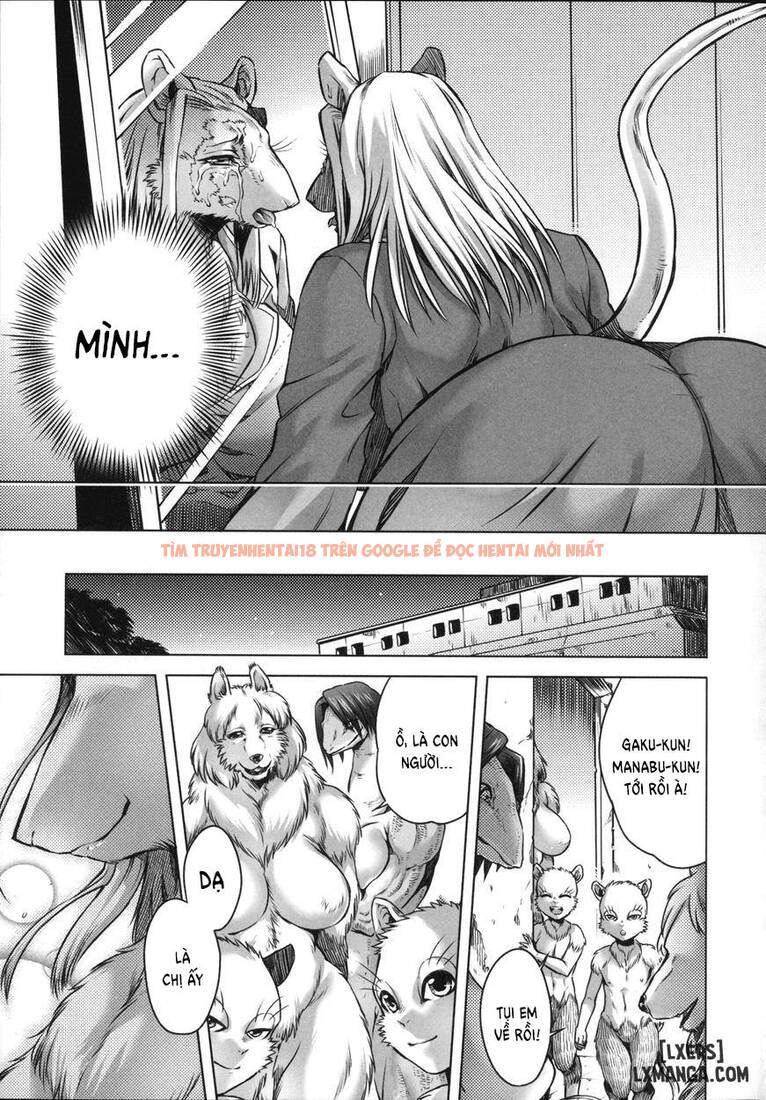 Trang truyện 18 trong truyện tranh Human-lovers Committee - Chapter 3 - hentai24h.pro