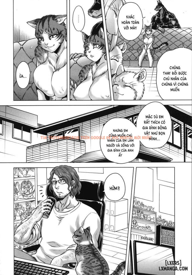 Trang truyện 1 trong truyện tranh Human-lovers Committee - Chapter 4 - hentai24h.pro
