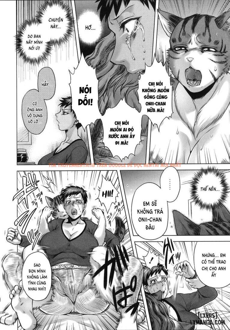 Trang truyện 17 trong truyện tranh Human-lovers Committee - Chapter 4 - hentai24h.pro