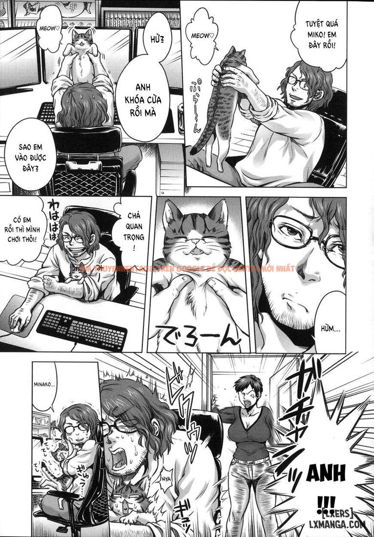 Trang truyện 2 trong truyện tranh Human-lovers Committee - Chapter 4 - hentai24h.pro