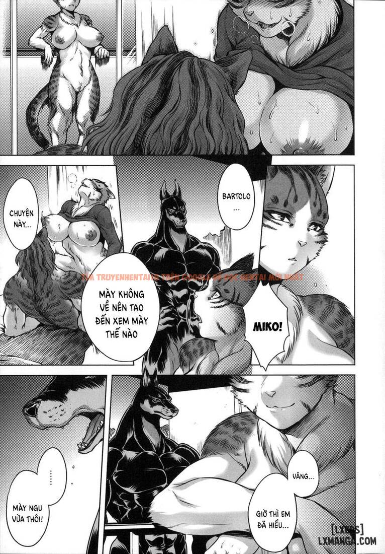 Trang truyện 22 trong truyện tranh Human-lovers Committee - Chapter 4 - hentai24h.pro