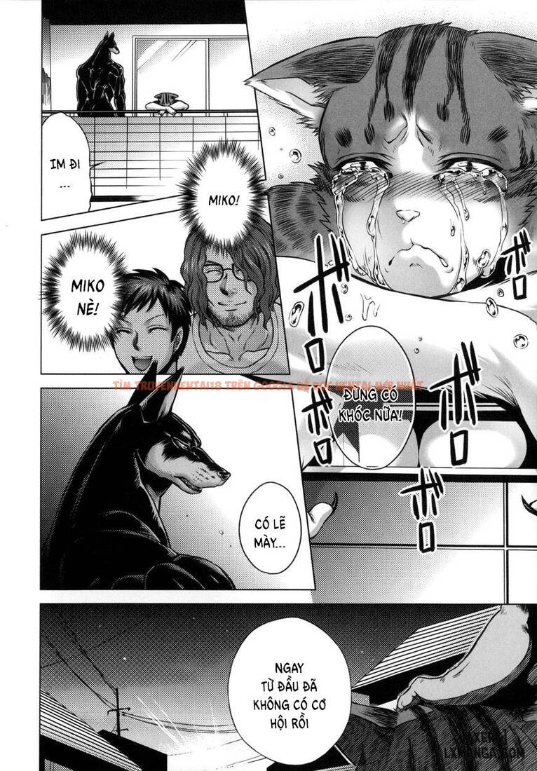 Trang truyện 23 trong truyện tranh Human-lovers Committee - Chapter 4 - hentai24h.pro
