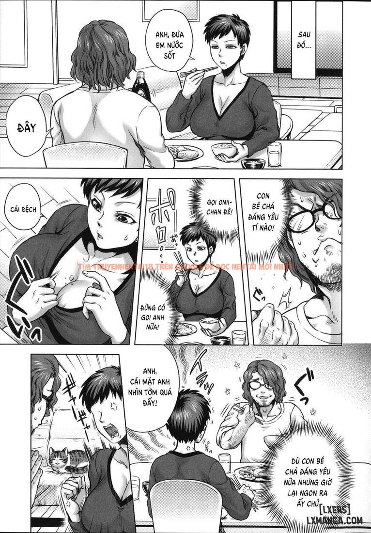 Trang truyện 4 trong truyện tranh Human-lovers Committee - Chapter 4 - hentai24h.pro