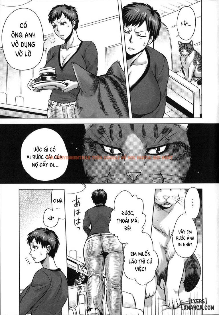 Trang truyện 6 trong truyện tranh Human-lovers Committee - Chapter 4 - hentai24h.pro