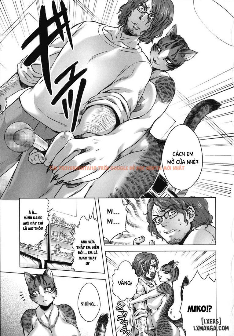 Trang truyện 8 trong truyện tranh Human-lovers Committee - Chapter 4 - hentai24h.pro