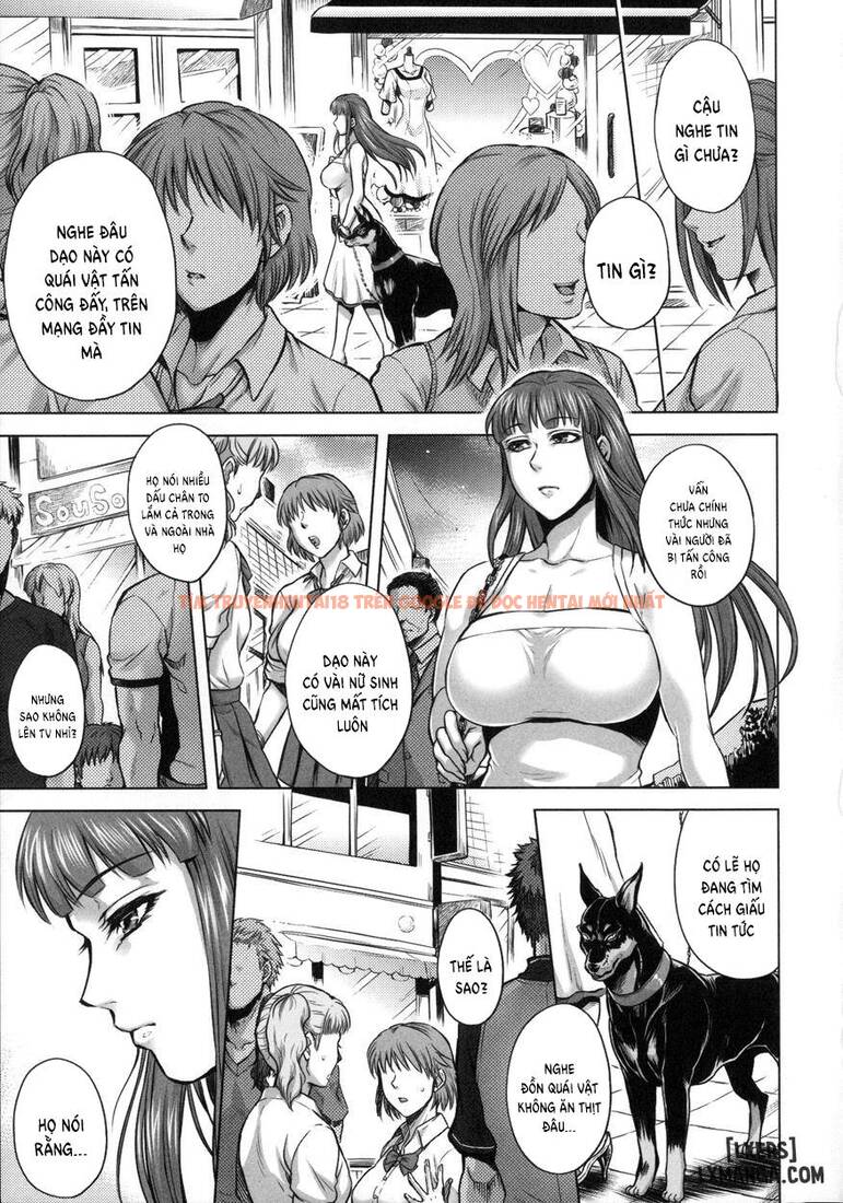 Trang truyện 0 trong truyện tranh Human-lovers Committee - Chapter 5 - hentai24h.pro