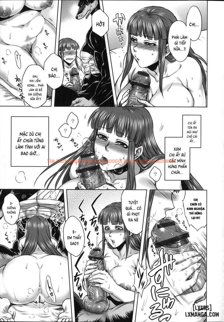 Trang truyện 12 trong truyện tranh Human-lovers Committee - Chapter 5 - hentai24h.pro