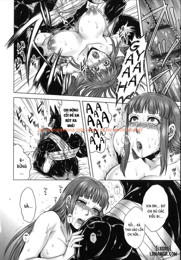 Trang truyện 17 trong truyện tranh Human-lovers Committee - Chapter 5 - hentai24h.pro