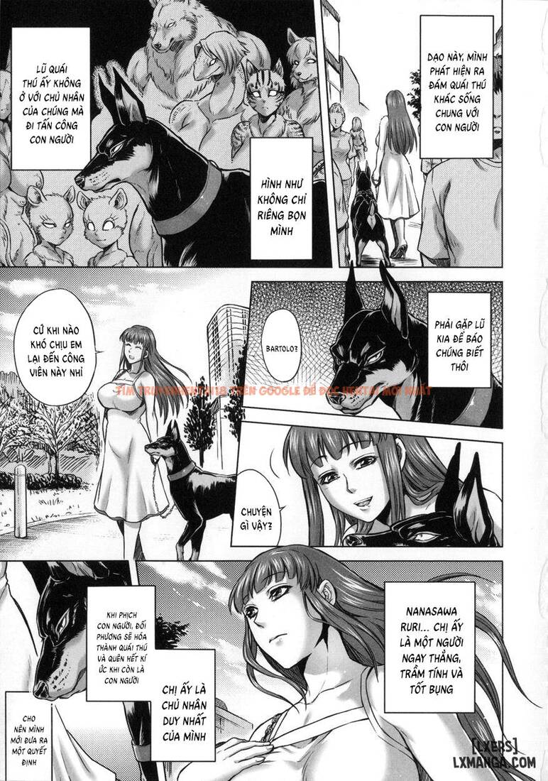Trang truyện 2 trong truyện tranh Human-lovers Committee - Chapter 5 - hentai24h.pro