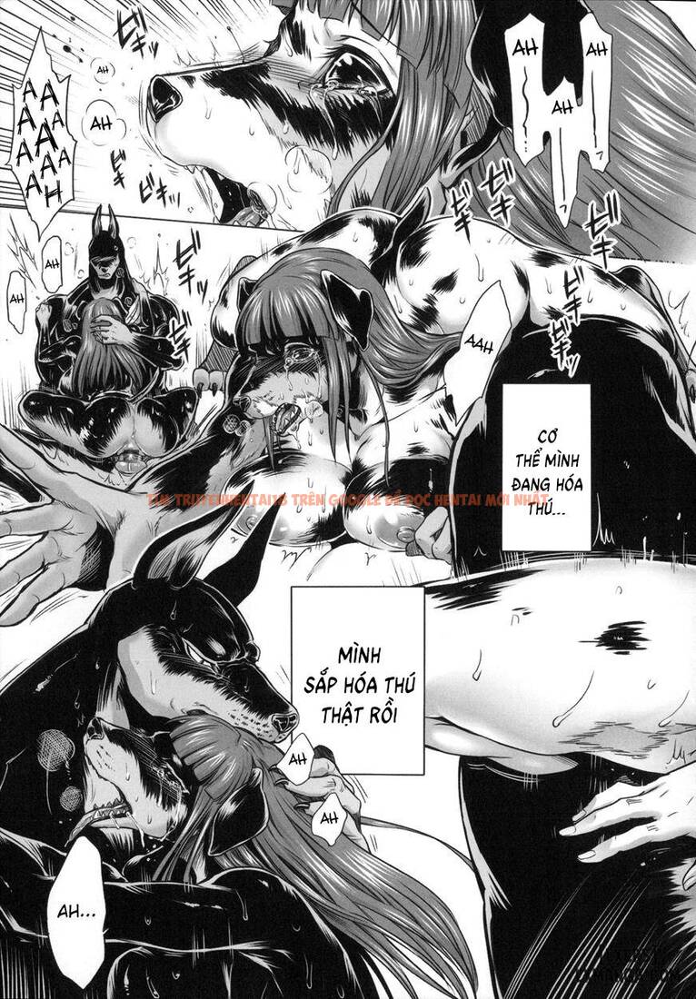 Trang truyện 20 trong truyện tranh Human-lovers Committee - Chapter 5 - hentai24h.pro