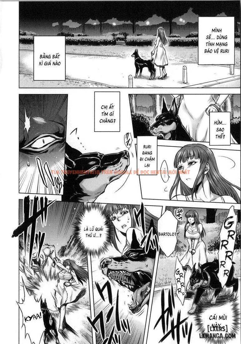 Trang truyện 3 trong truyện tranh Human-lovers Committee - Chapter 5 - hentai24h.pro