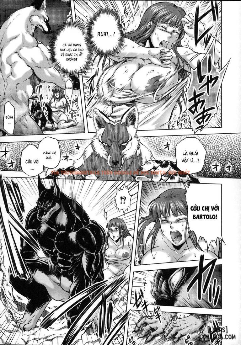 Trang truyện 4 trong truyện tranh Human-lovers Committee - Chapter 5 - hentai24h.pro