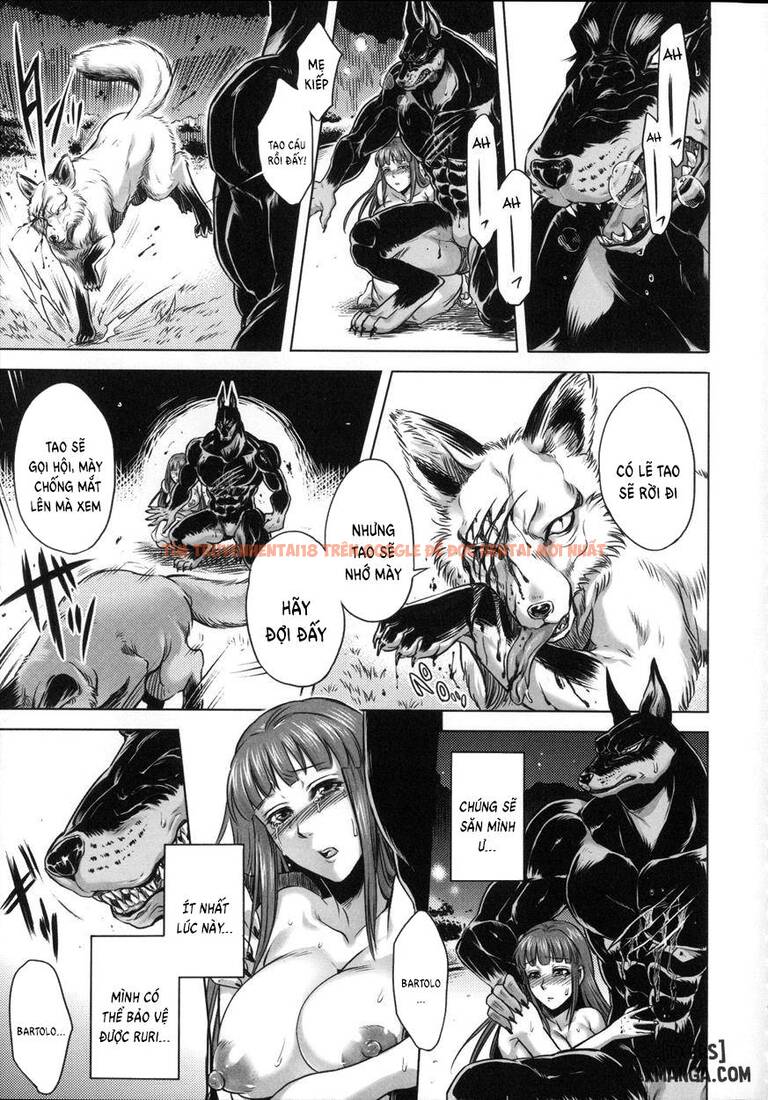 Trang truyện 6 trong truyện tranh Human-lovers Committee - Chapter 5 - hentai24h.pro