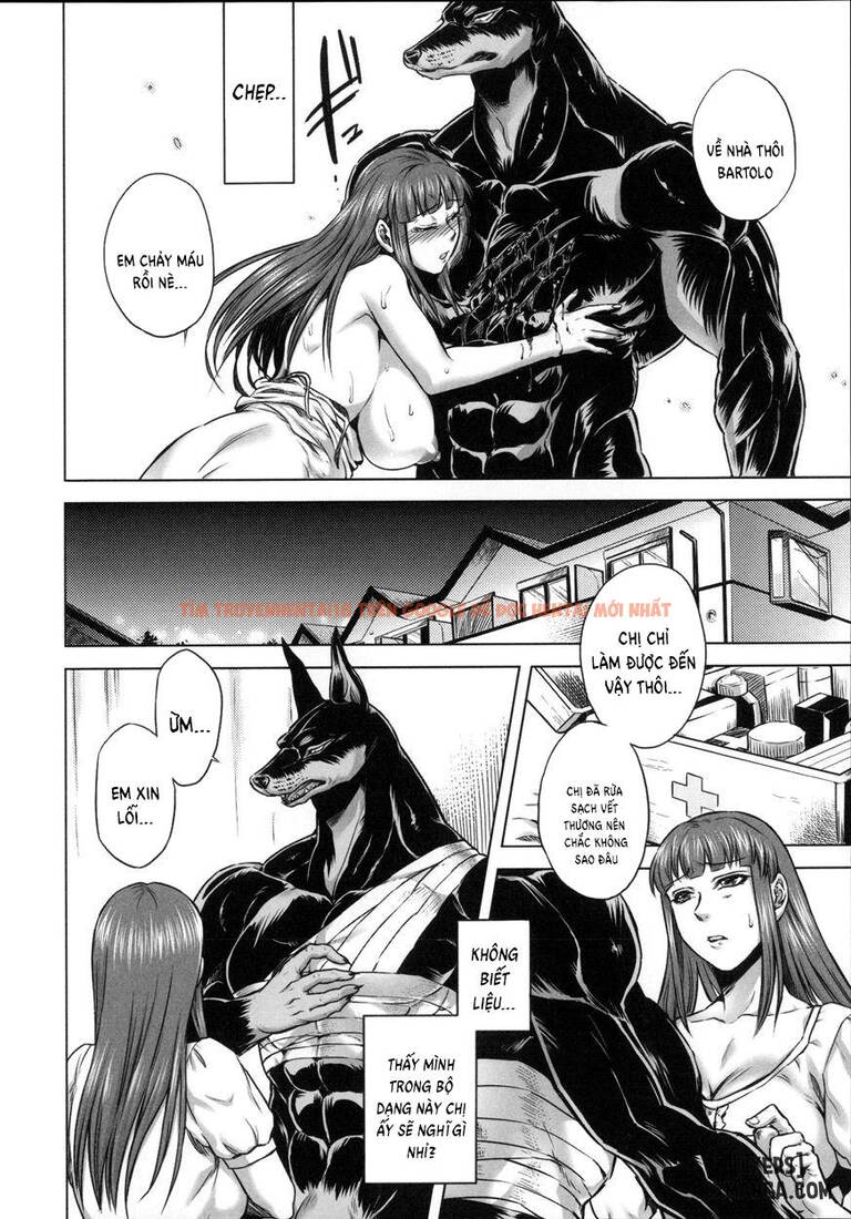 Trang truyện 7 trong truyện tranh Human-lovers Committee - Chapter 5 - hentai24h.pro