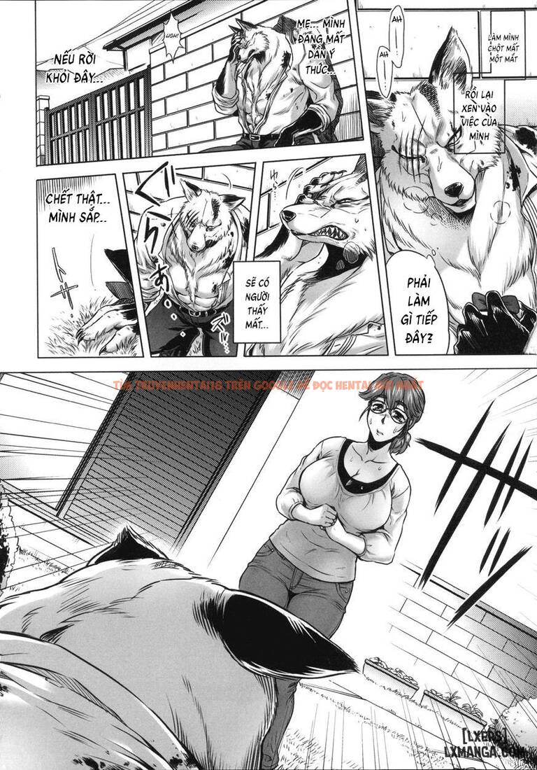 Trang truyện 18 trong truyện tranh Human-lovers Committee - Chapter 6 - hentai24h.pro