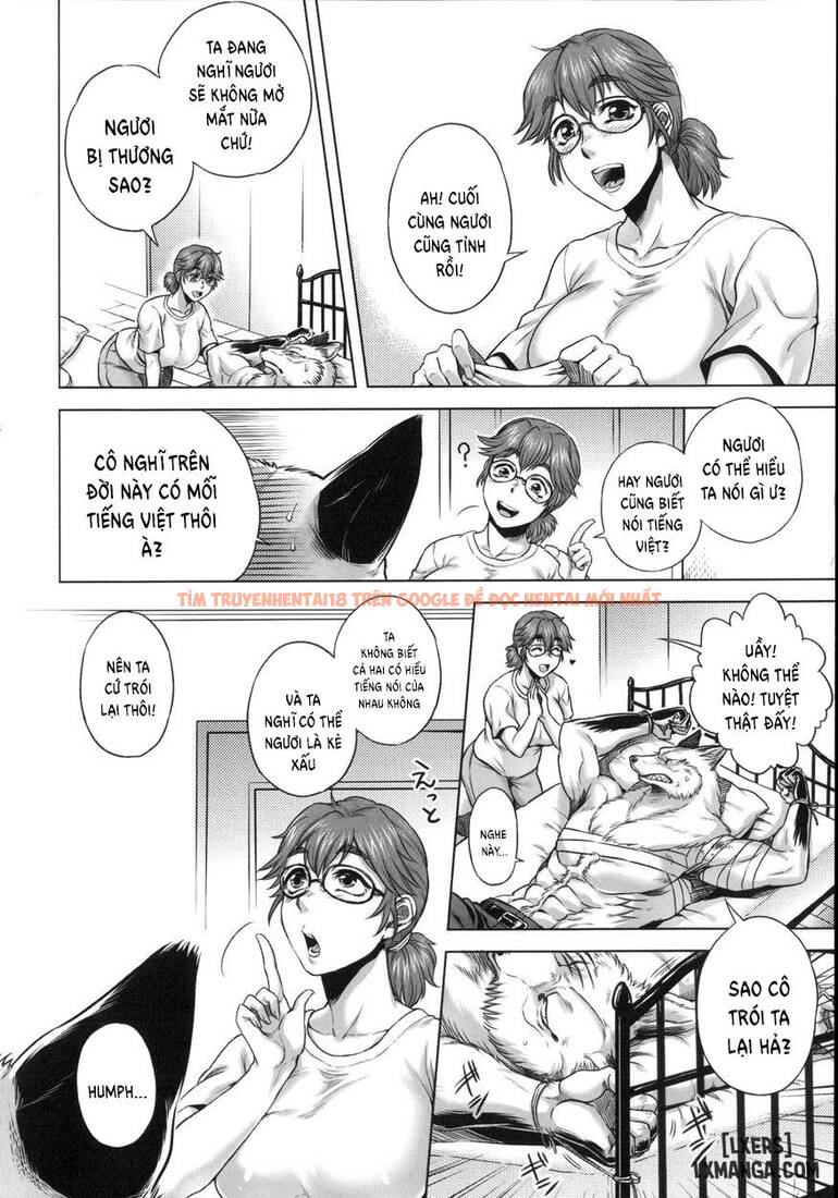 Trang truyện 1 trong truyện tranh Human-lovers Committee - Chapter 7 - hentai24h.pro