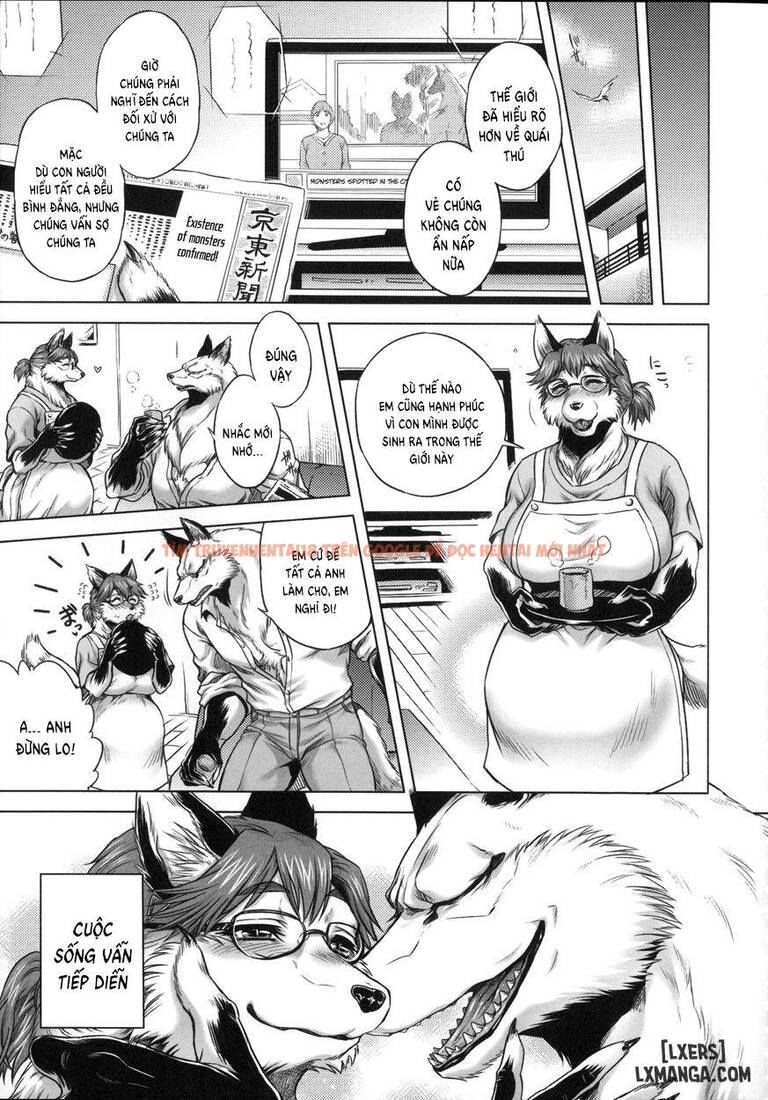 Trang truyện 18 trong truyện tranh Human-lovers Committee - Chapter 7 - hentai24h.pro