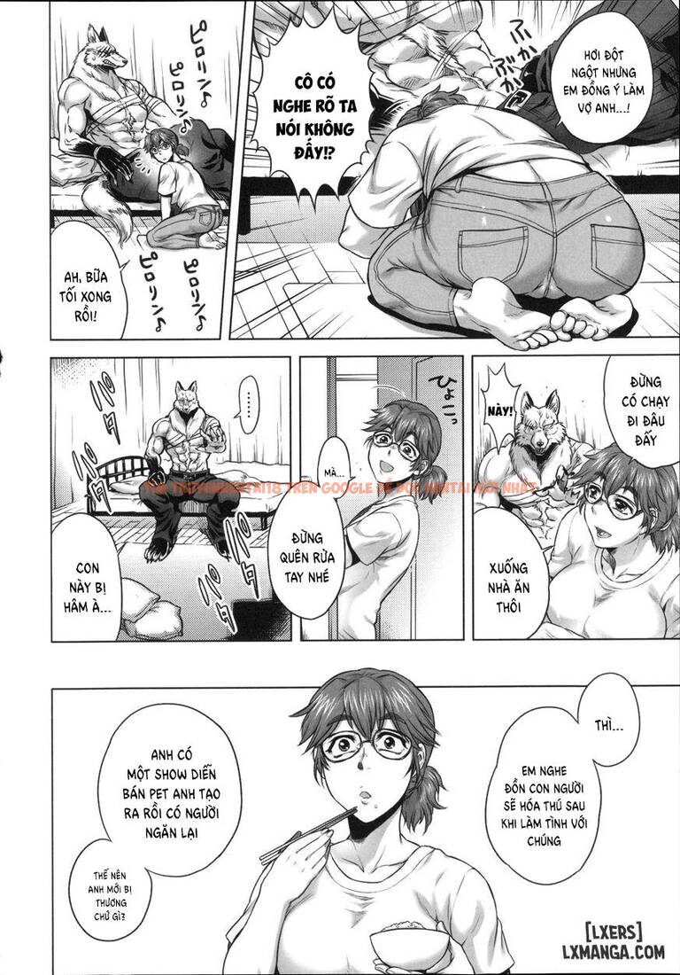 Trang truyện 3 trong truyện tranh Human-lovers Committee - Chapter 7 - hentai24h.pro