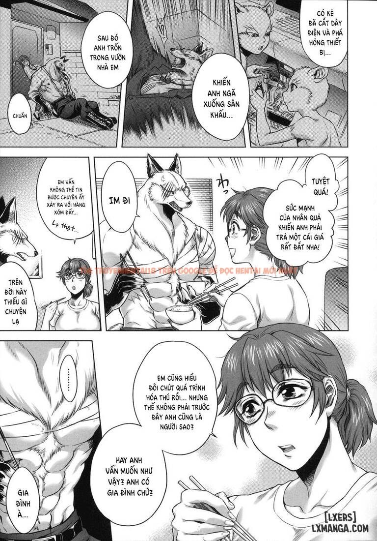 Trang truyện 4 trong truyện tranh Human-lovers Committee - Chapter 7 - hentai24h.pro