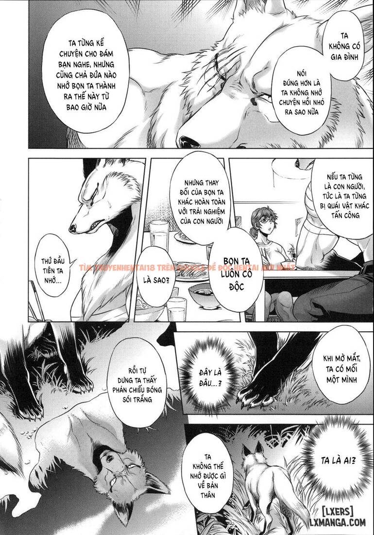 Trang truyện 5 trong truyện tranh Human-lovers Committee - Chapter 7 - hentai24h.pro