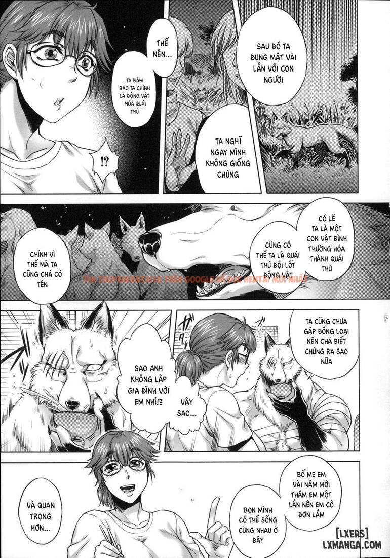 Trang truyện 6 trong truyện tranh Human-lovers Committee - Chapter 7 - hentai24h.pro