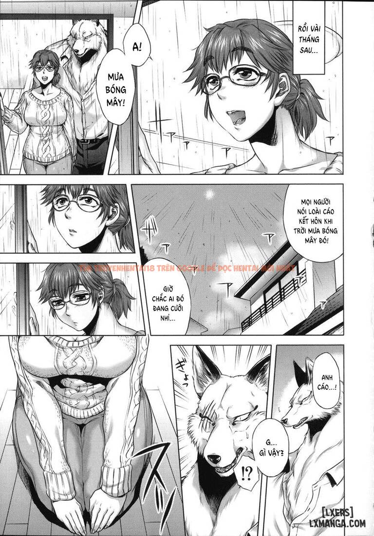 Trang truyện 8 trong truyện tranh Human-lovers Committee - Chapter 7 - hentai24h.pro