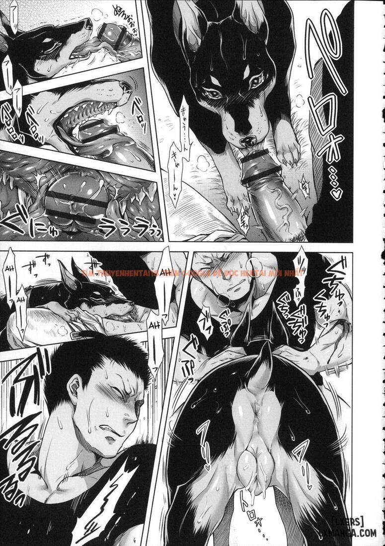 Trang truyện 10 trong truyện tranh Human-lovers Committee - Chapter 8 END - hentai24h.pro