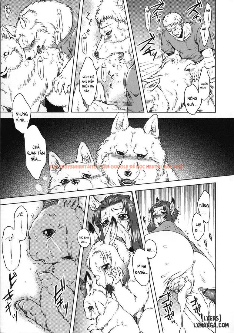 Trang truyện 18 trong truyện tranh Human-lovers Committee - Chapter 8 END - hentai24h.pro