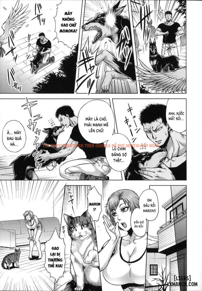 Trang truyện 2 trong truyện tranh Human-lovers Committee - Chapter 8 END - hentai24h.pro