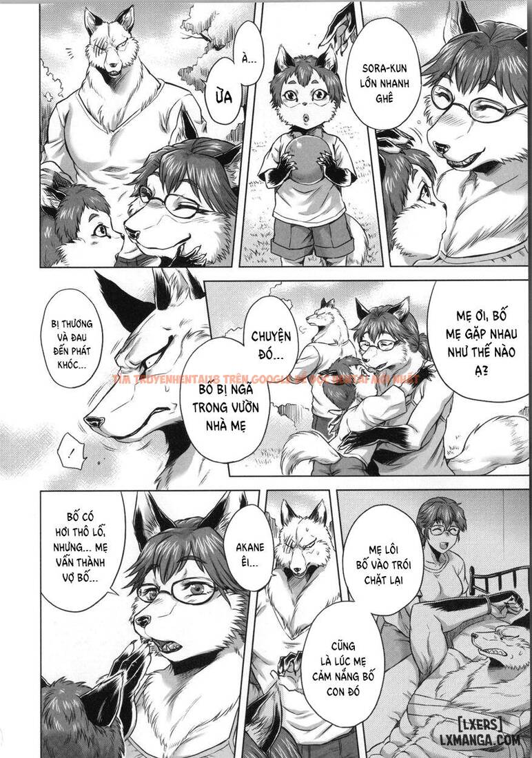Trang truyện 23 trong truyện tranh Human-lovers Committee - Chapter 8 END - hentai24h.pro