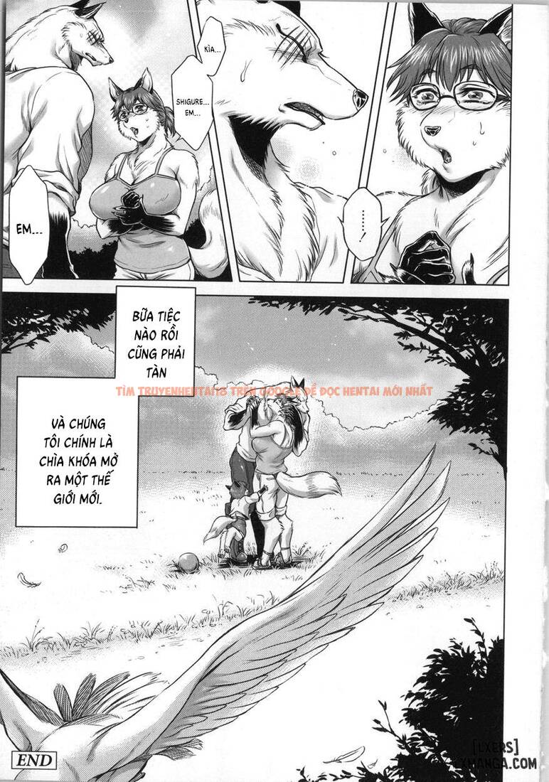 Trang truyện 24 trong truyện tranh Human-lovers Committee - Chapter 8 END - hentai24h.pro