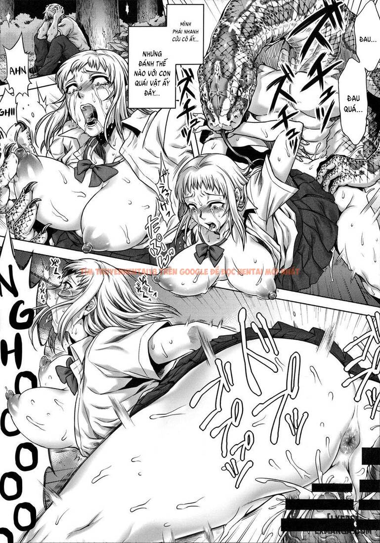 Trang truyện 30 trong truyện tranh Human-lovers Committee - Chapter 8 END - hentai24h.pro