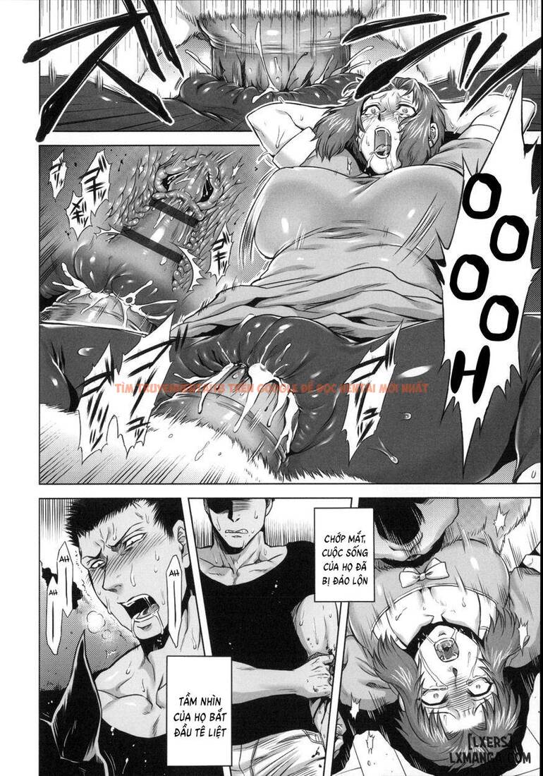 Trang truyện 9 trong truyện tranh Human-lovers Committee - Chapter 8 END - hentai24h.pro